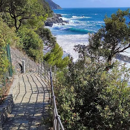 Finestre Sul Mare Apartament