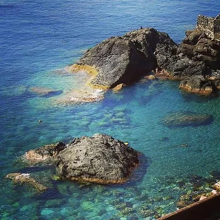 Finestre Sul Mare Apartmán
