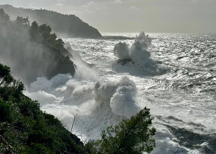 Lejlighed Finestre Sul Mare *